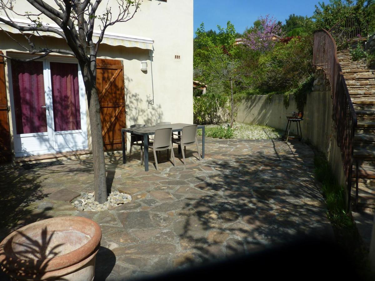 La Thorie Ma Maison De Vacances Clermont-lʼHérault Esterno foto