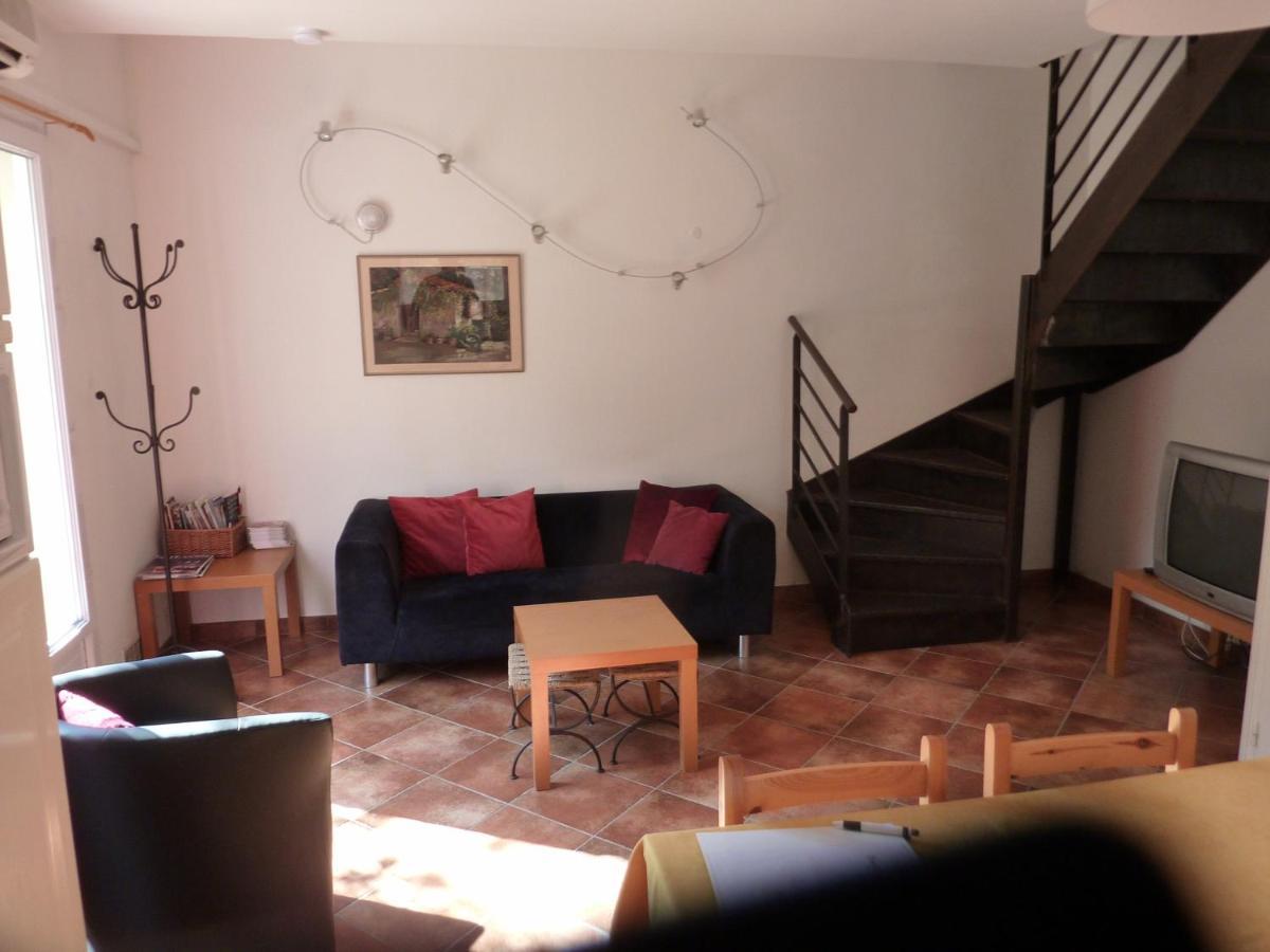 La Thorie Ma Maison De Vacances Clermont-lʼHérault Esterno foto